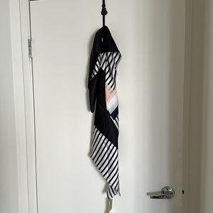 Kate spade silk scarf